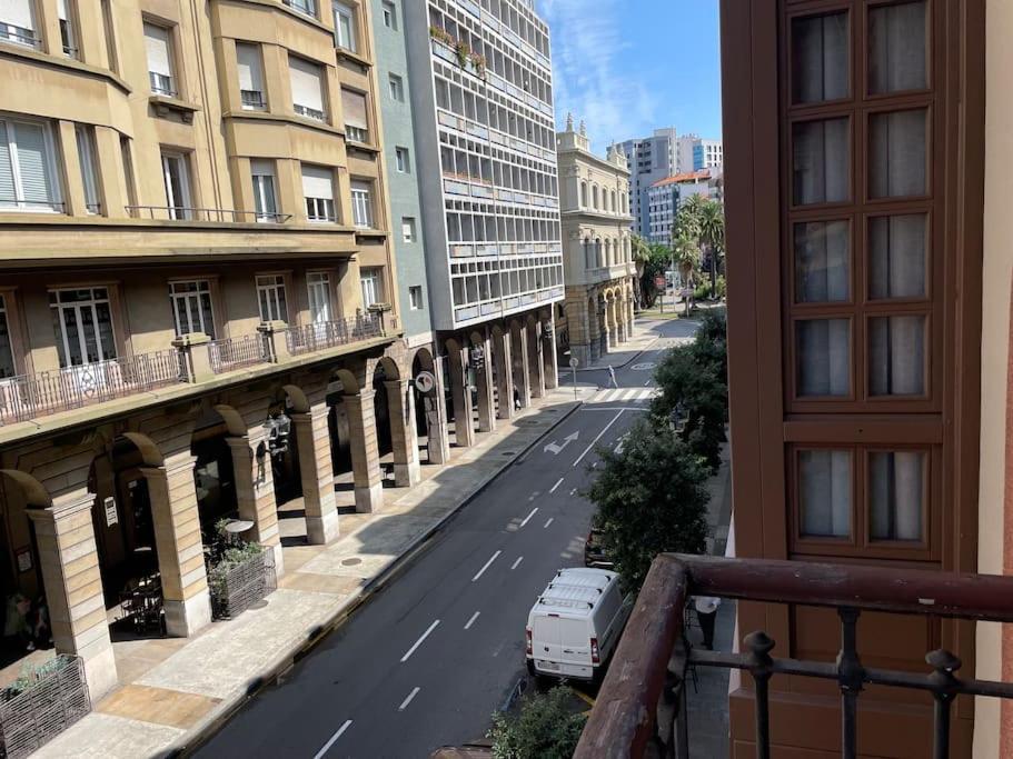 El Carmen Centro Gijon Con Garaje Apartamento Exterior foto